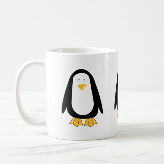 Mok Penguin (Links)