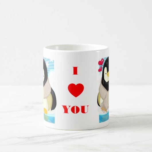 Mok Penguin (Center)