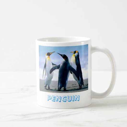 Mok Penguin (Rechts)