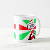 Mok Penguin Holiday (Voorkant rechts)