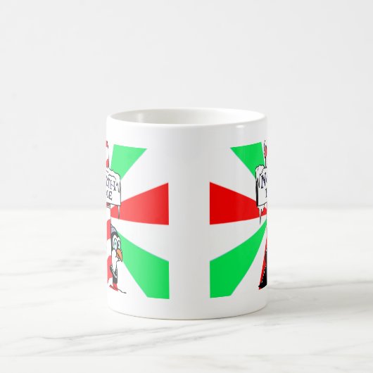 Mok Penguin Holiday (Center)