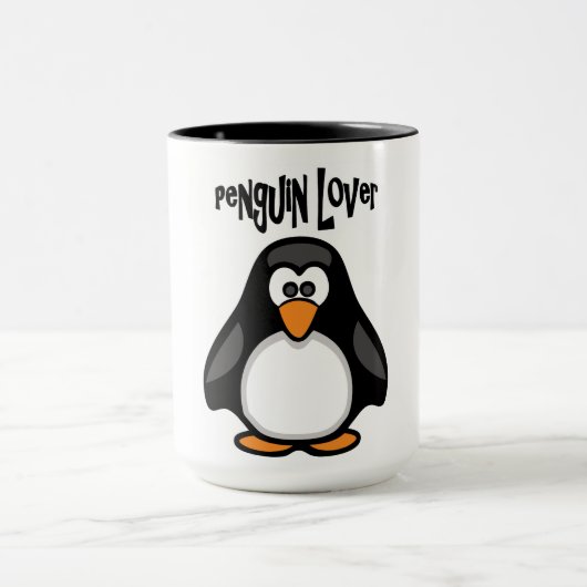 Mok Penguin Lover (Midden)