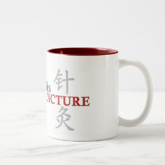 Mok pennen en naalden