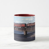 Mok - Pennsylvania Railroad GG1 4877 (Midden)