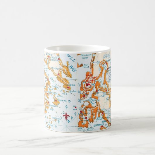 Mok Penobscot-Blue Hill Bay Maine (Center)