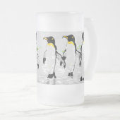 Mok : Penquins (Voorkant rechts)