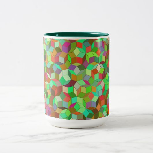 Mok Penrose Tile Pattern (Center)