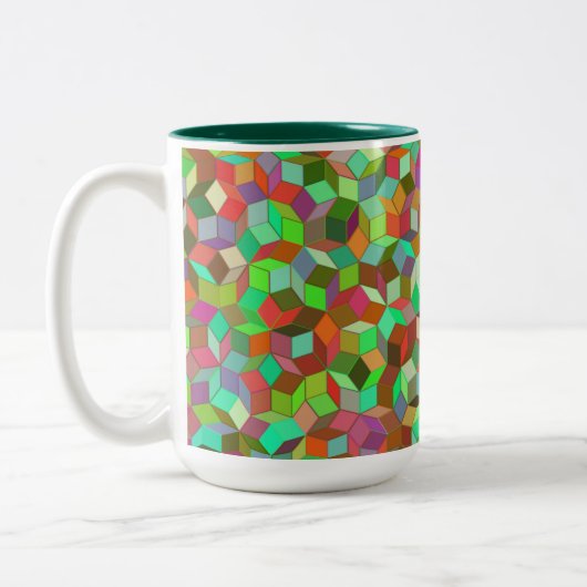 Mok Penrose Tile Pattern (Links)