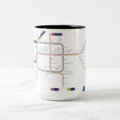 Mok penseelmetro (Center)