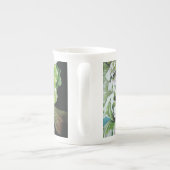 mok "Peony Ride" Fine Porcelain (Achterkant)