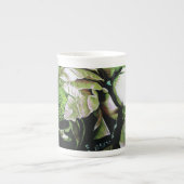 mok "Peony Ride" Fine Porcelain (Voorkant)