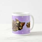 Mok Pepi Cat (Voorkant rechts)