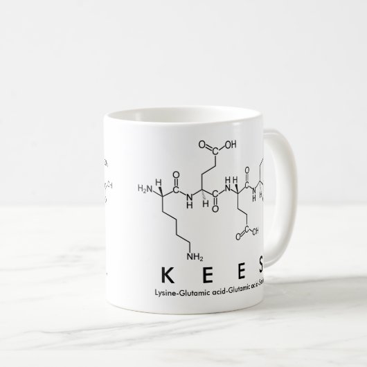 Mok peptide (Voorkant rechts)
