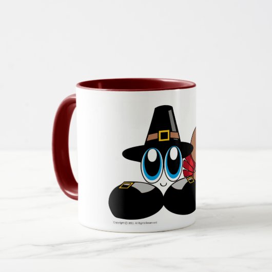 MOK PEQE-Thanksgiving (Voorkant links)