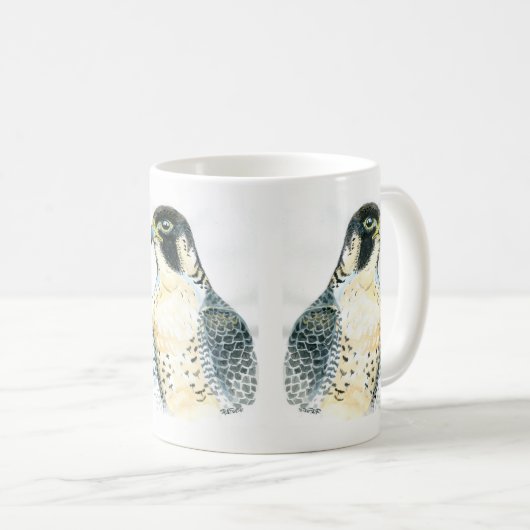 Mok Peregrine Falconry (Voorkant rechts)