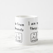 Mok periodieke handelsnaam Artan (Center)