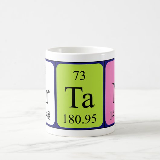 Mok periodieke handelsnaam Artan (Center)