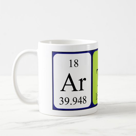 Mok periodieke handelsnaam Artan (Links)