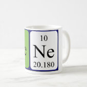 Mok periodieke tabelnaam genen (Voorkant rechts)