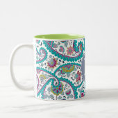 Mok Persian Boteh Paisley Pattern Monogram (Links)