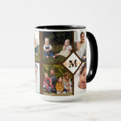 Mok persoonlijke familiefoto's (Voorkant rechts)