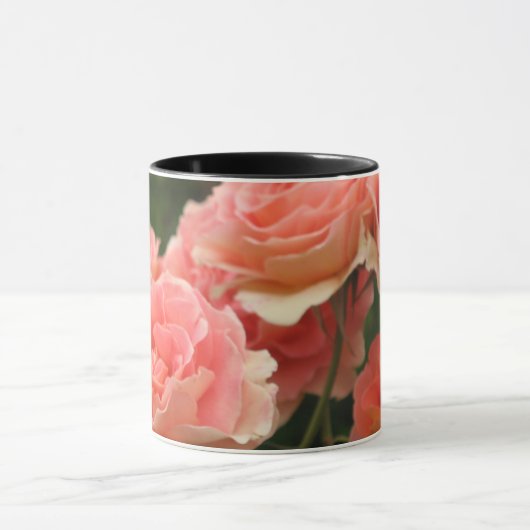 Mok PerzikRozen (Midden)