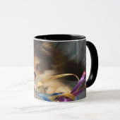 Mok Perzische katten (Voorkant rechts)