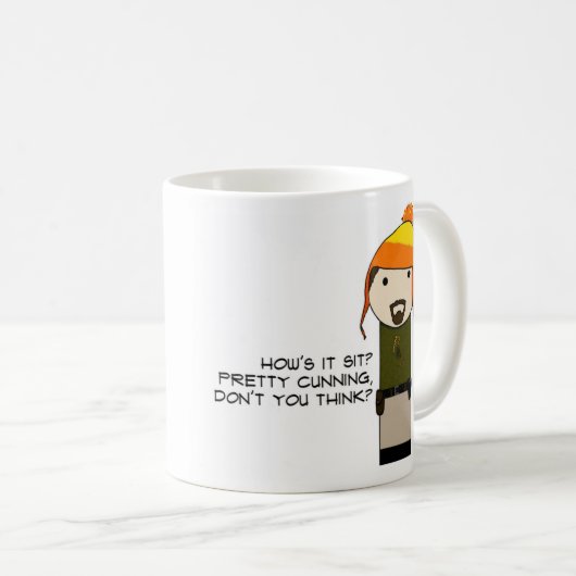 Mok Pet (Voorkant rechts)