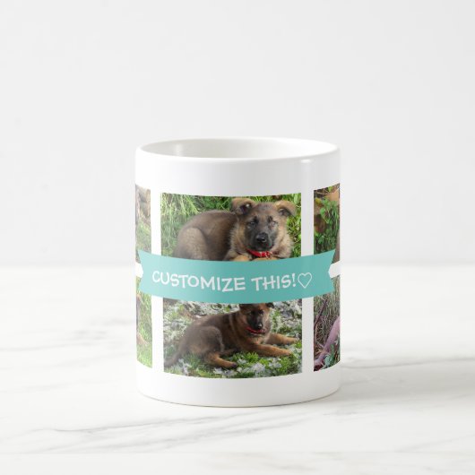 Mok Pet Collage Photo (Center)