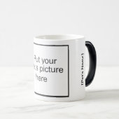 Mok Pet Mam Morphing (Voorkant rechts)