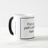 Mok Pet Mam Morphing (Voorkant links)