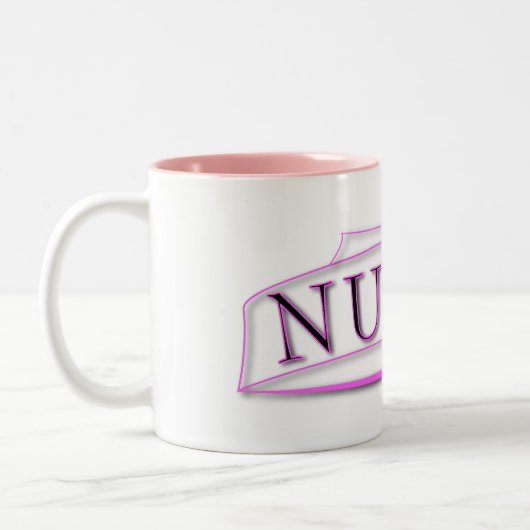 Mok PET VERPLEEGEN (Links)