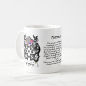 Mok Peterson Crest (Voorkant links)