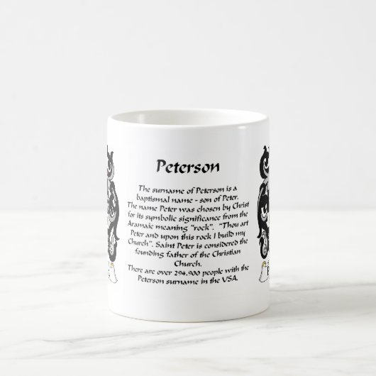 Mok Peterson Crest (Center)