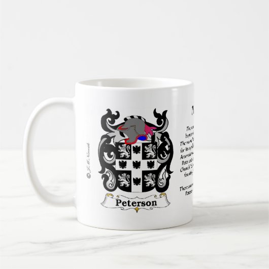 Mok Peterson Crest (Links)