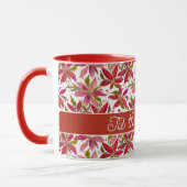  Mok Petite Poinsettia Coffee (Links)