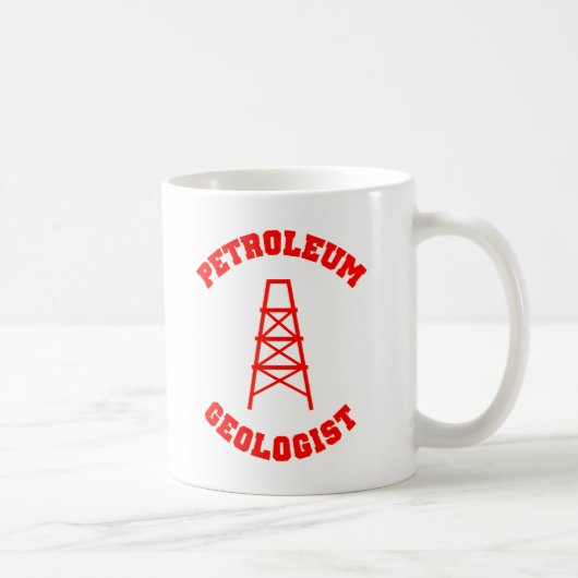 Mok petroleumgeoloog (Rechts)