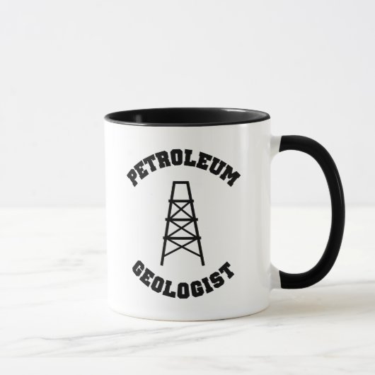 Mok petroleumgeoloog (Rechts)