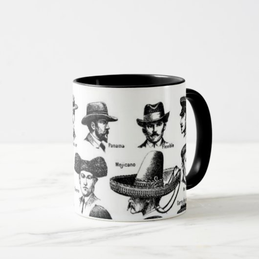 Mok  Petten (Voorkant rechts)