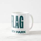 Mok PFLAG Tinley Park (Voorkant rechts)