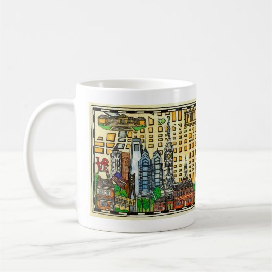 Mok Philadelphia Map (Links)