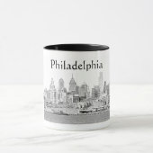 Mok Philadelphia Sketch (Midden)