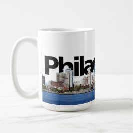 Mok Philadelphia Skyline
