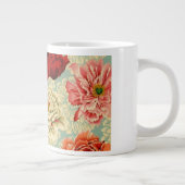 Mok Philip Jacobs Fabric "Brocade Peony" (Rechts)