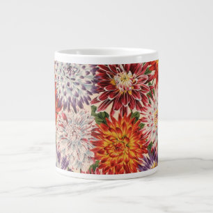 Mok Philip Jacobs Fabric Cactus Dahlia