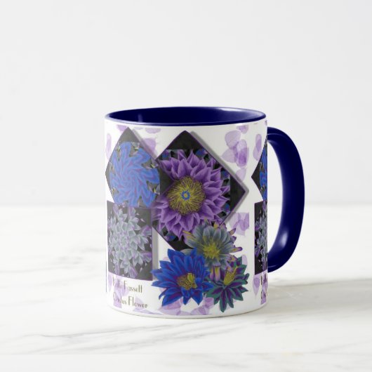 Mok Philip Jacobs Fabric Coleus (Voorkant rechts)