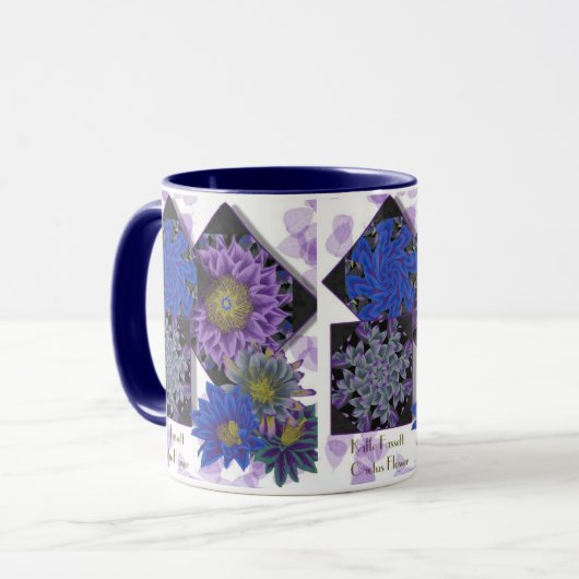 Mok Philip Jacobs Fabric Coleus (Voorkant links)