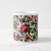 Mok Philip Jacobs Fabric "Glory Roos" (Voorkant)