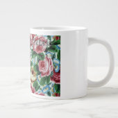 Mok Philip Jacobs Fabric "Glory Roos" (Rechts)