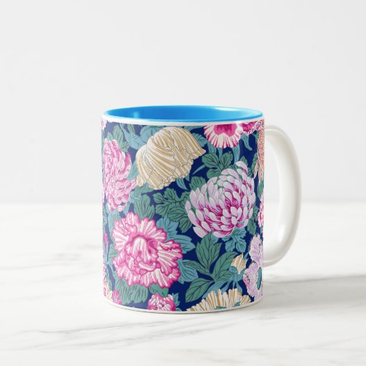 Mok Philip Jacobs Fabric Hokusai (Voorkant rechts)